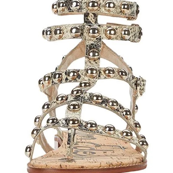 Sam Edelman Eavan Gladiator Sandals - Picture 6 of 8